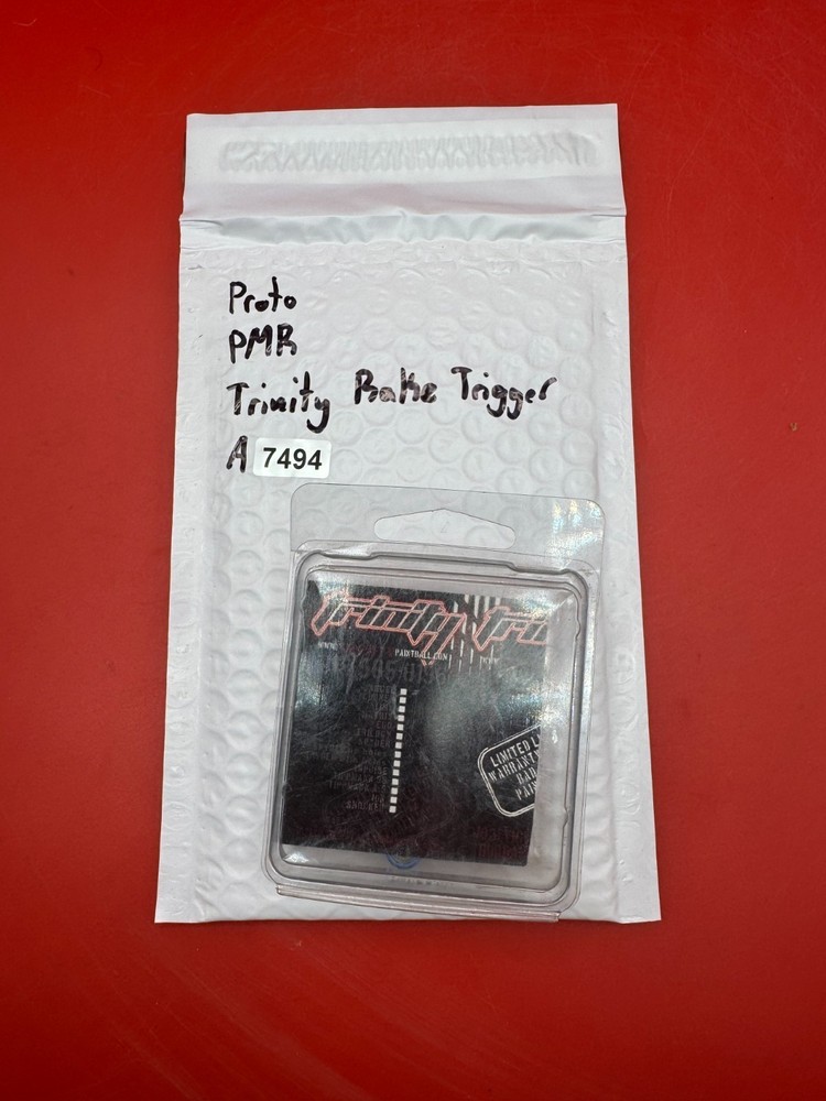 Proto PMR Trinity Rake Trigger