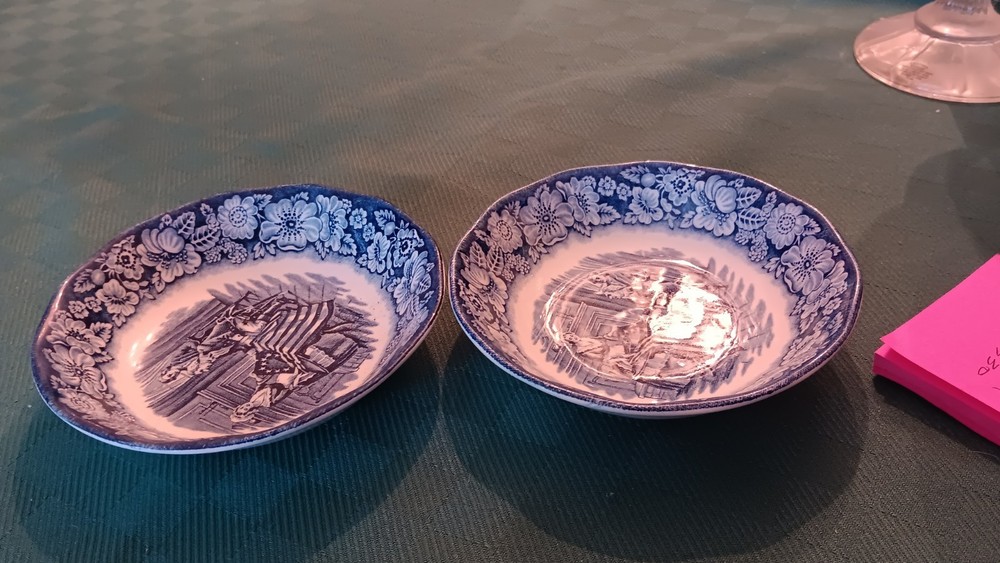 Liberty Bell Small Bowls