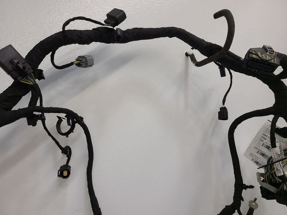 2017 2018 2019 LINCOLN MKC Engine Wire Harness