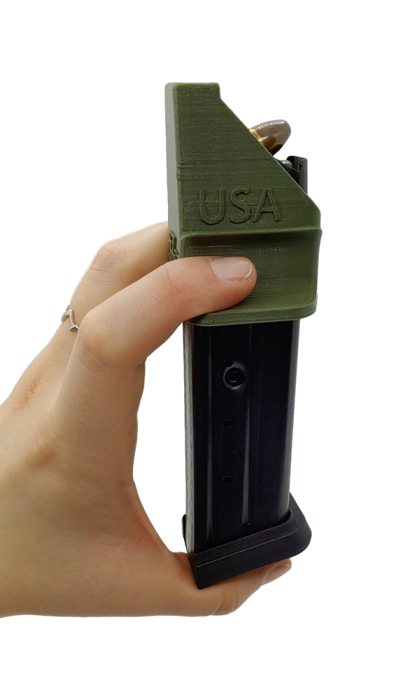 EZMAGLOADER Magazine Loader for Springfield XD-M Magazine