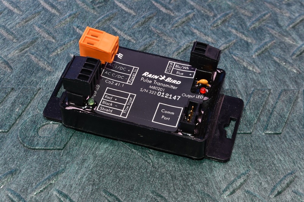 Rainbird PT322 Pulse Transmitter Programmable M80201