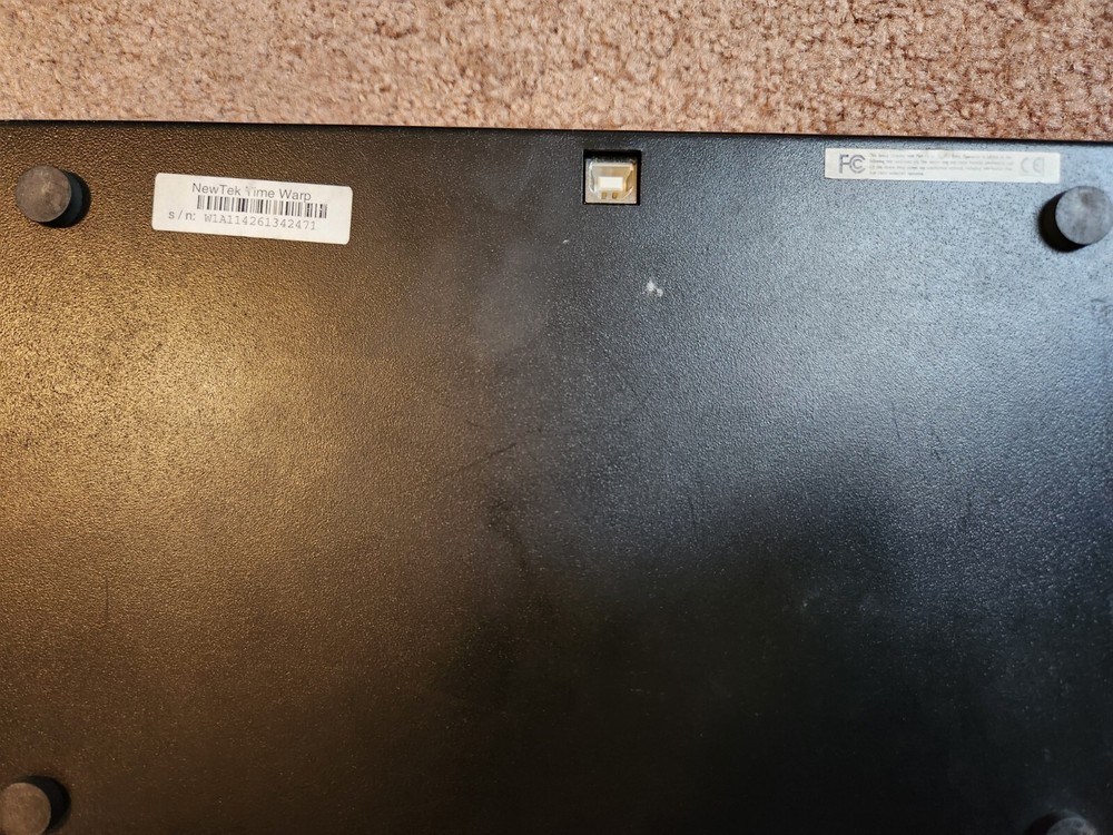 NewTek TimeWarp TW-42
