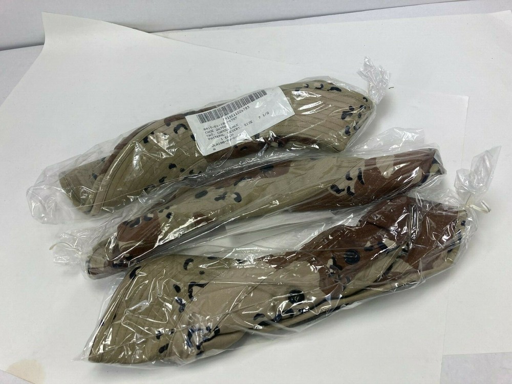 Desert Storm Boonie, Issue size 7 1/2 NOS