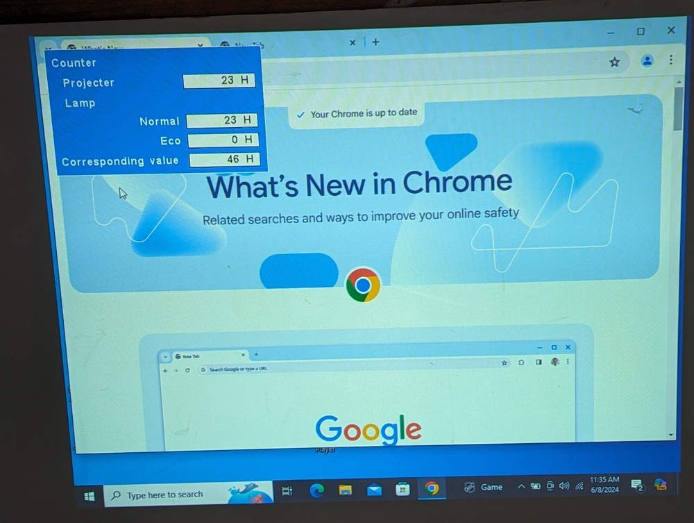 Sanyo PLC-XU88 LCD Multimedia Projector