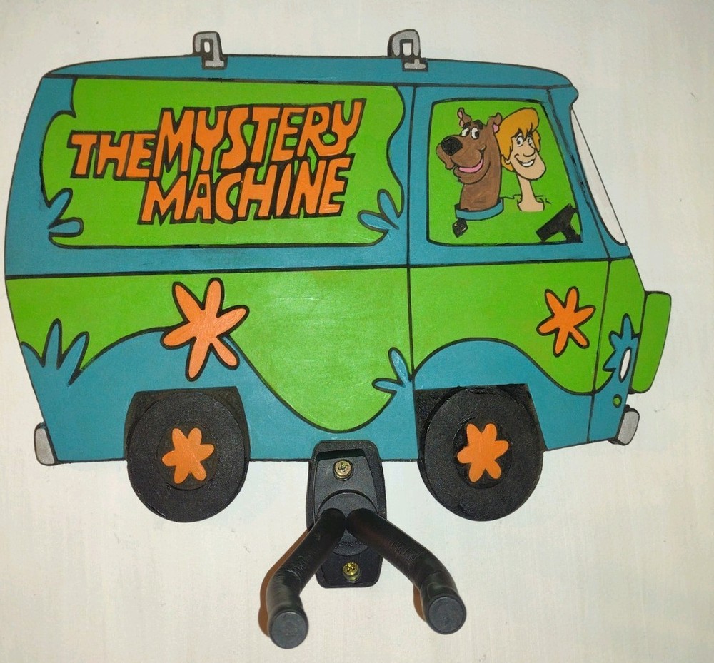 Guitar Wall Hanger Display Custom Made