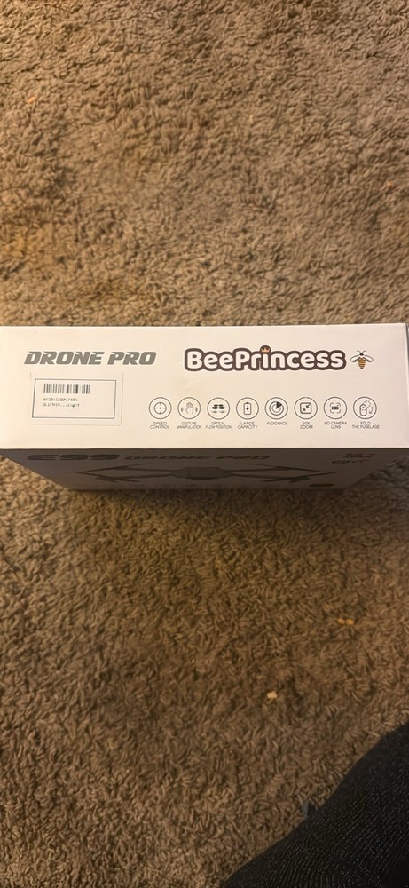 E99 Drone Pro Bee princess