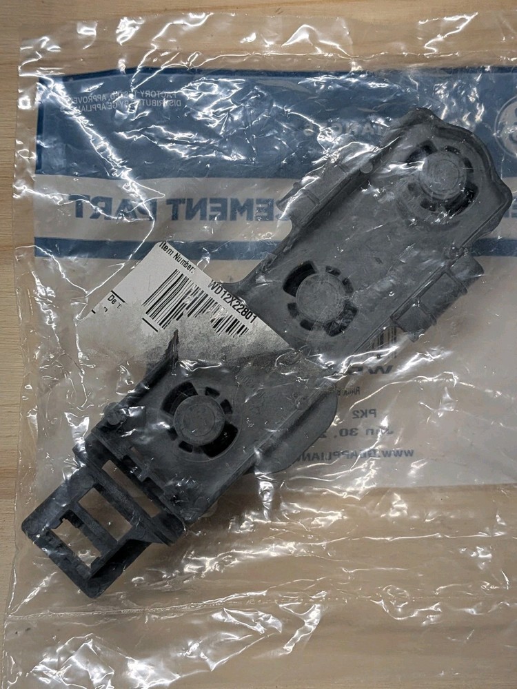 GE Dishwasher Dishrack Roller Guide WD12X22801