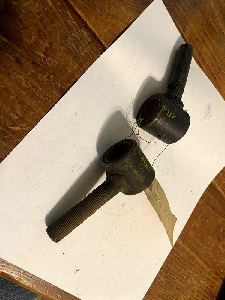 Mark Part 4QM264 Hinge NOS Qty 2