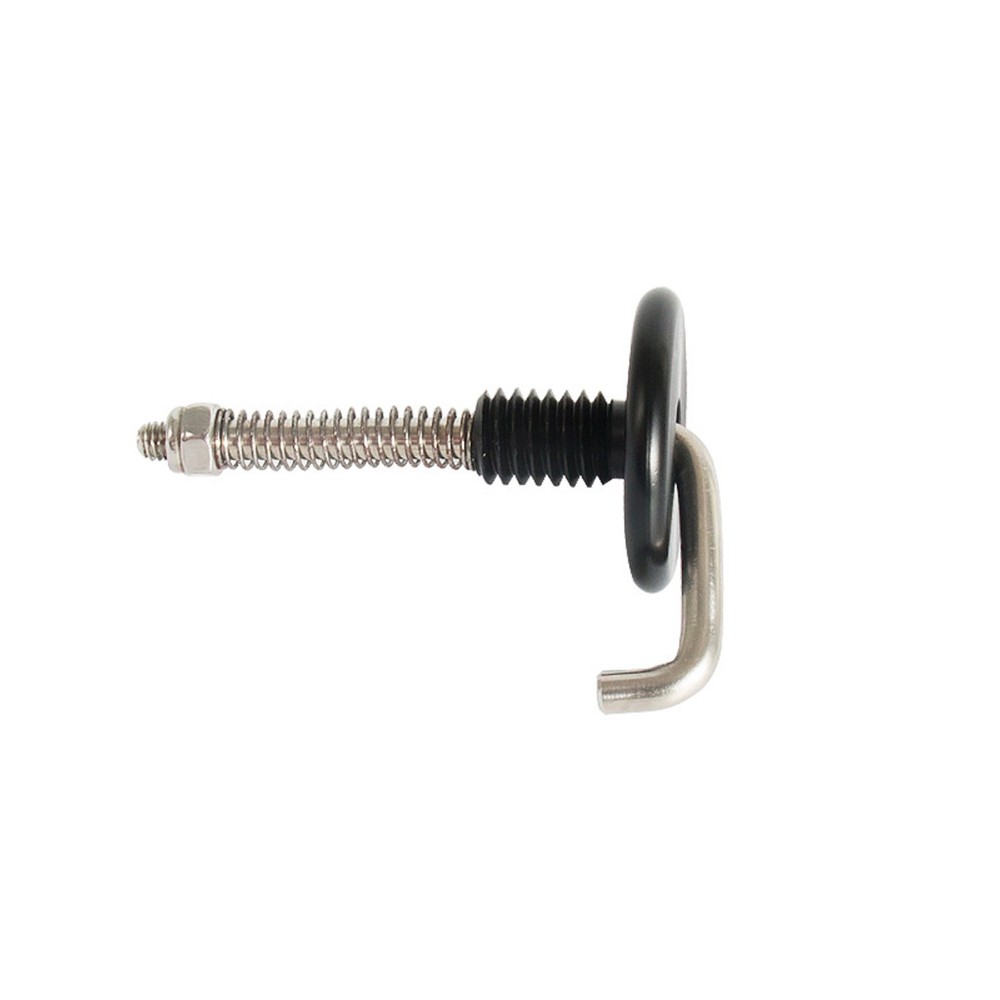 Stainless steel 3/8 interface Tripod Center Tripod Hook For Camera Tripod C