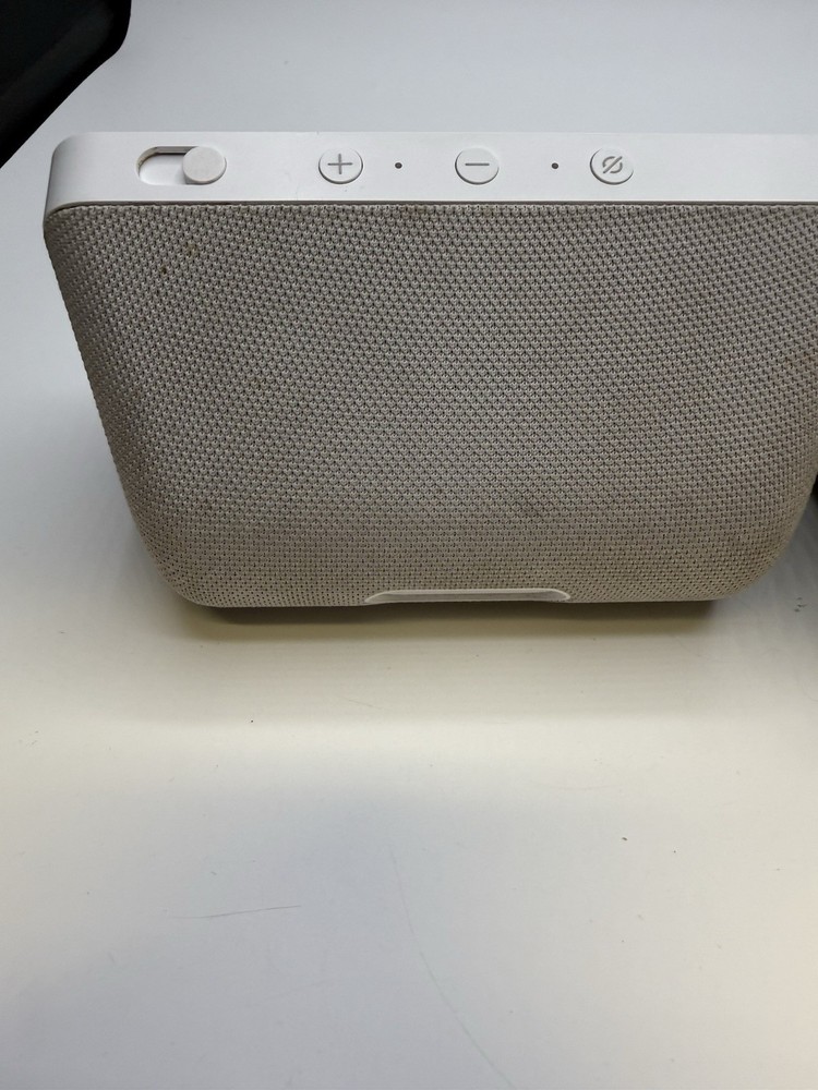 Amazon Echo Show 5 1st Generation Smart Display Speaker White And Black