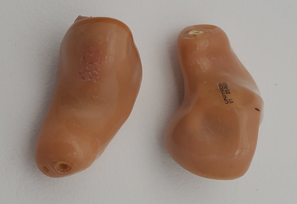Unitron Vista & V1 Hearing Aids UNTESTED