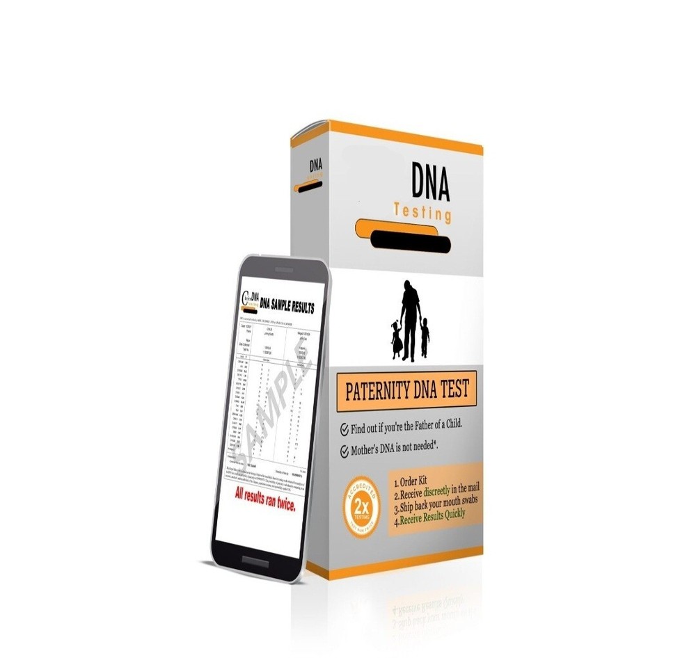 DNA Paternity Test