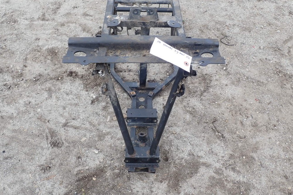 2000 YAMAHA TIMBERWOLF 250 MAIN FRAME