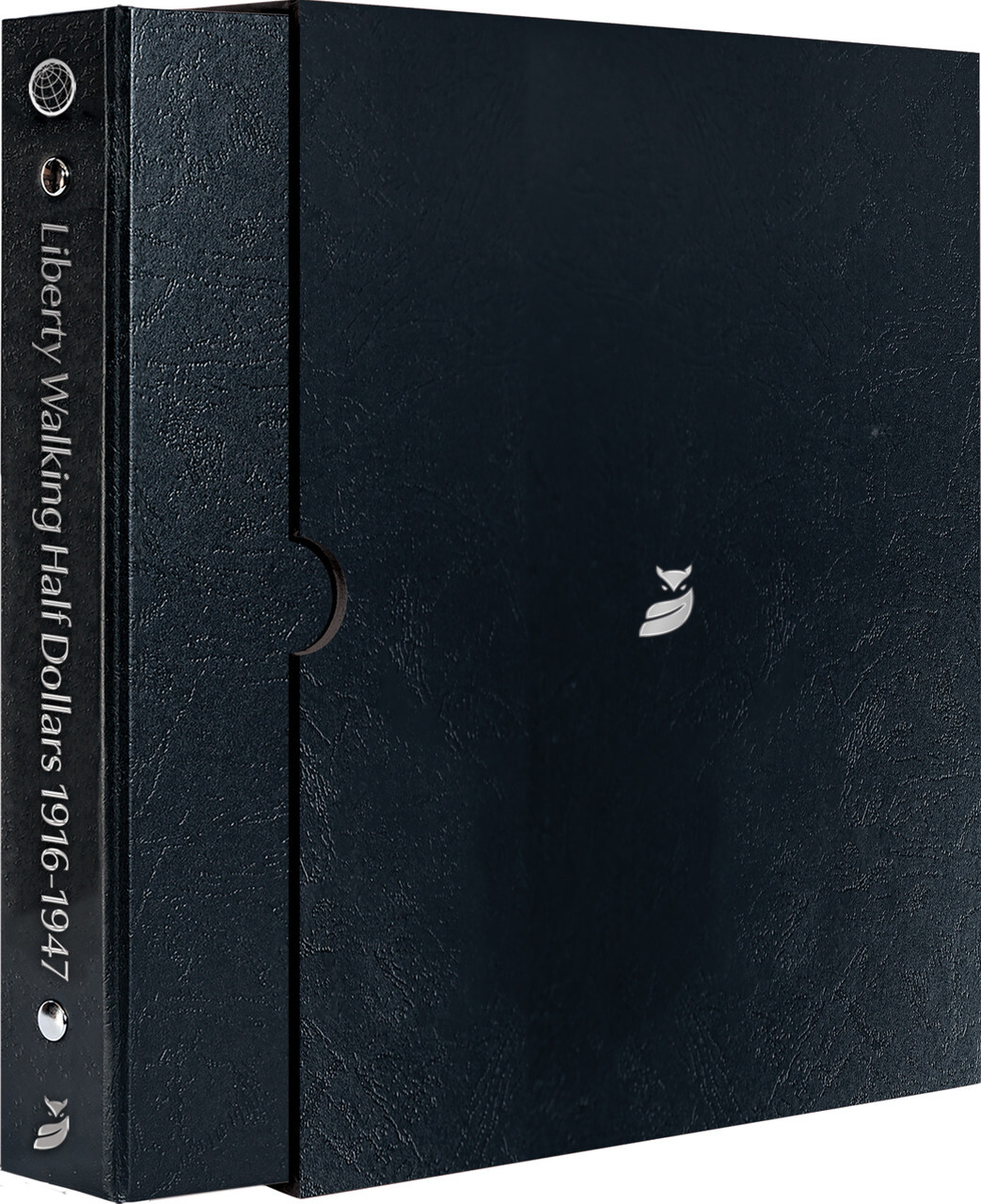 Whitman Prestige™ Album-Liberty Walking Half Dollars: 1916-47 Date/Mintmark Set