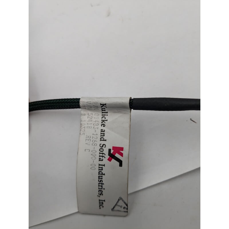 KOYO YS-A12-1508 Camera Control + CCD Camera