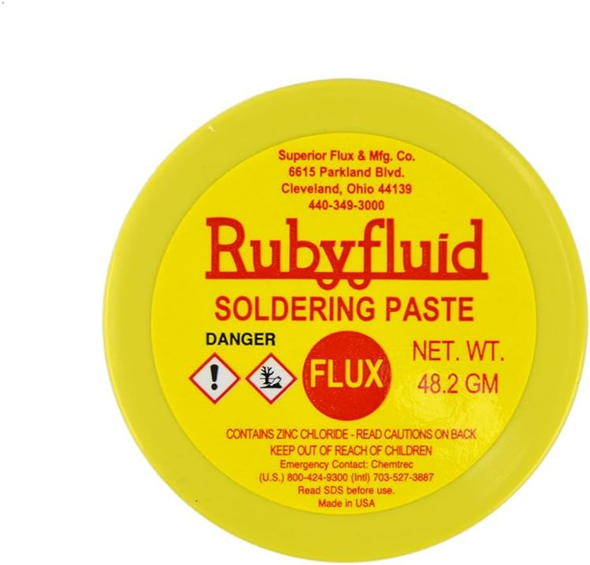 Soldering Flux Paste