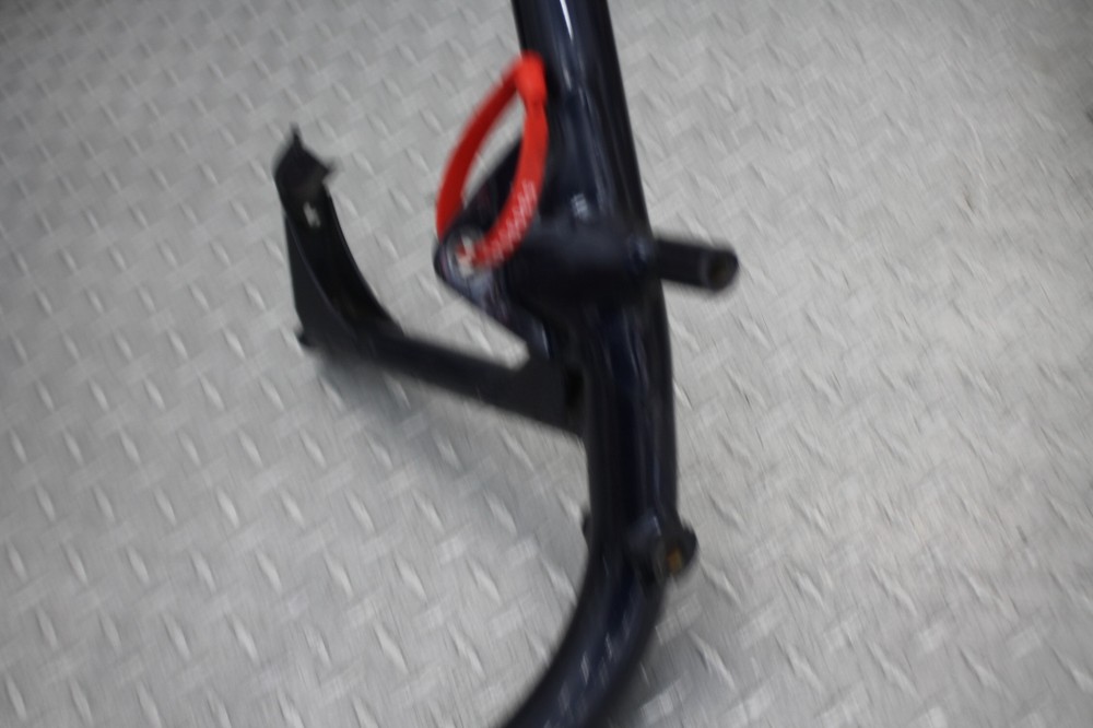 1990 HONDA SHADOW 1100 VT1100C FRAME RAIL