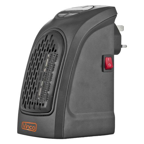 400W Portable Compact Adjustable Ceramic Electric Stove with Timer