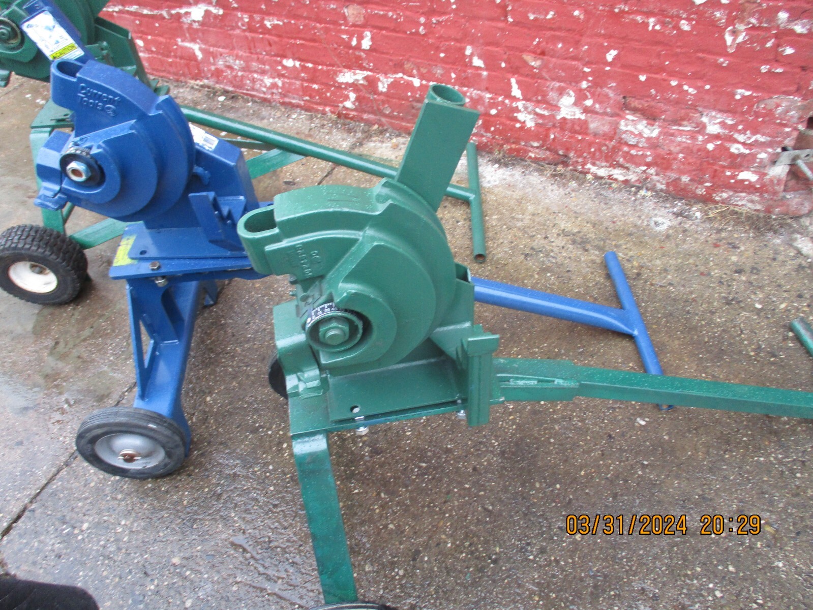 GREENLEE 1800 MECHANICAL BENDER 1/2" - 3/4" - 1"