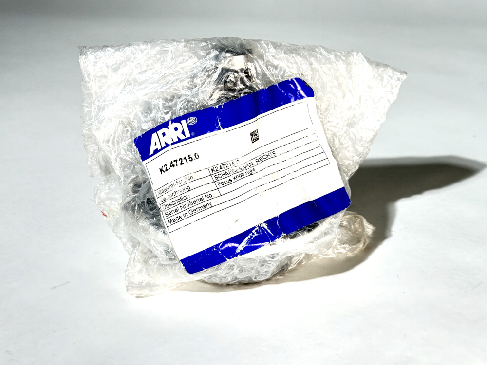 ARRI Standard Focus Knob (Right Side) - K2.47215.0