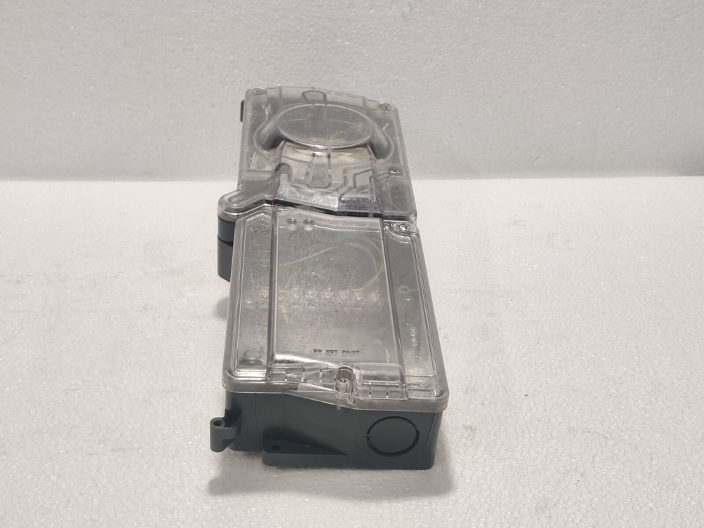 System Sensor Model No. DNR Non-Relay Duct Smoke Detector