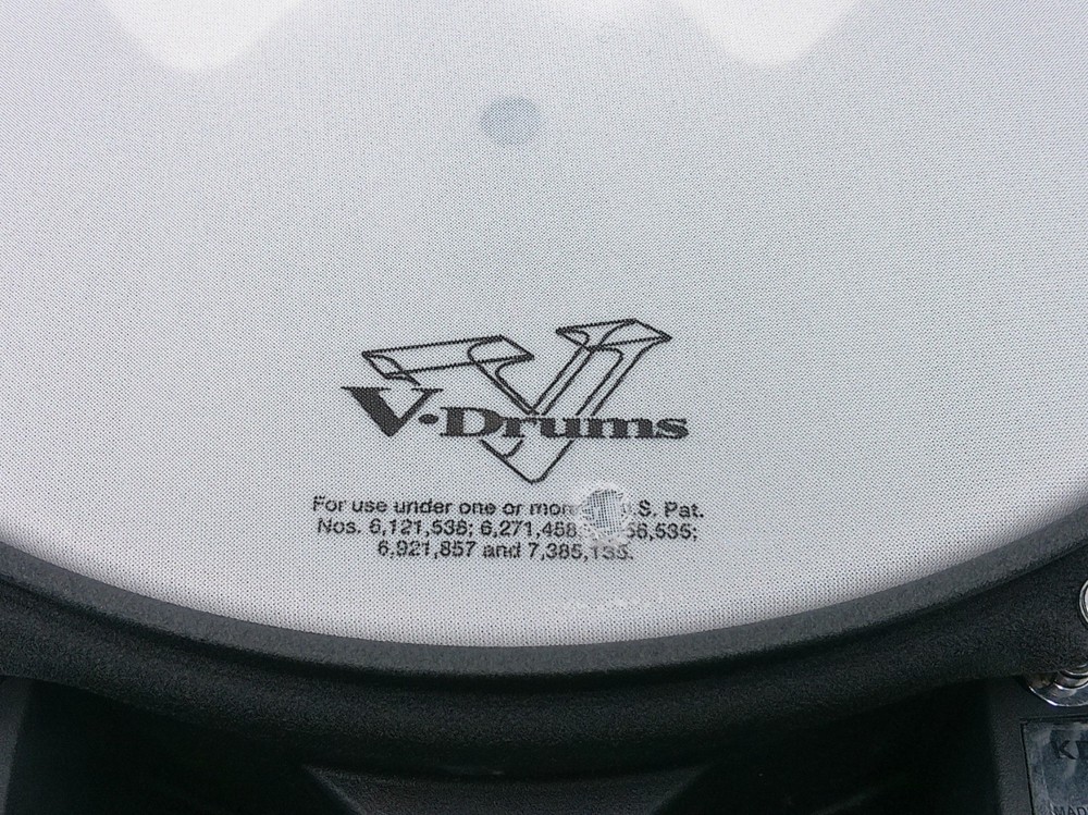 Roland KD-140-BC Drum Pad Electronic E Drum Kick R3485