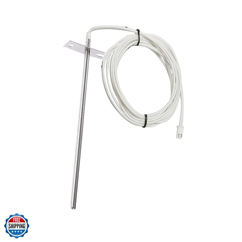 Replacement for RTD Temperature Sensor Probe, Compatible with Camp Chef Wood ...