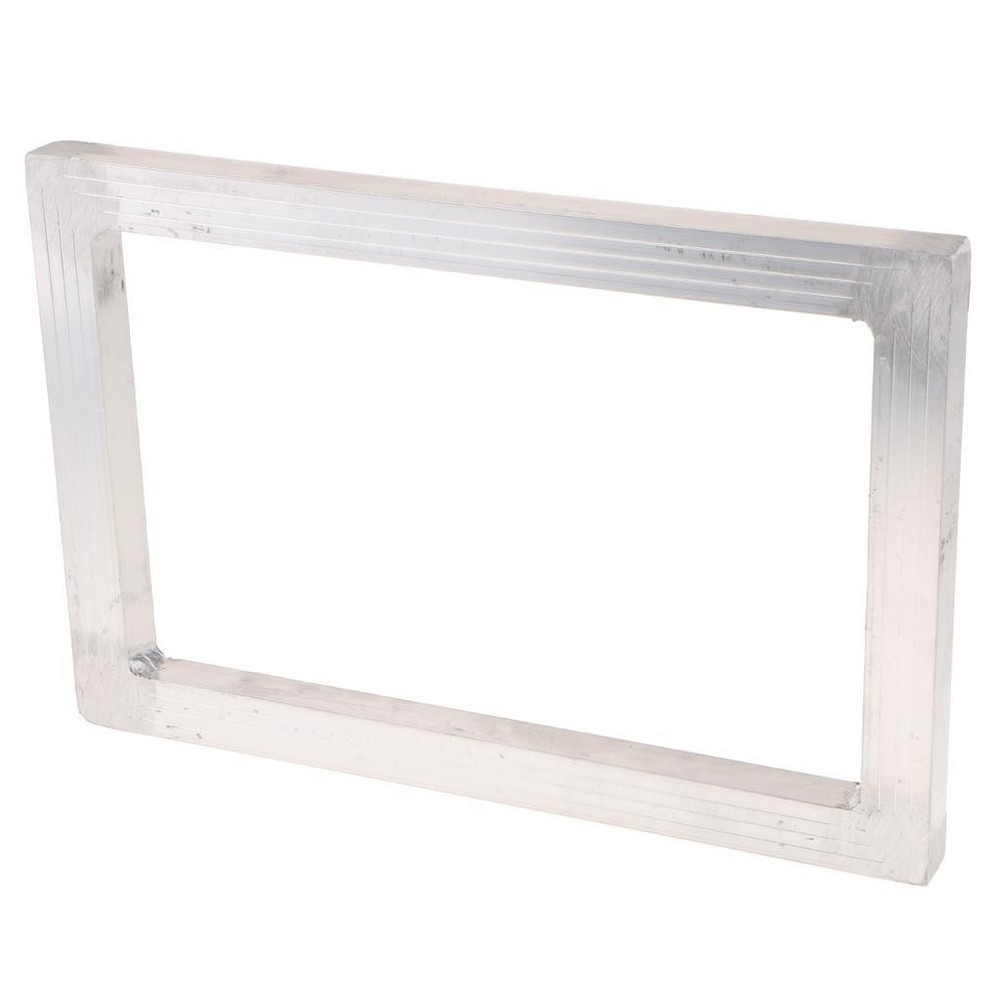 Screen Frame Aluminum Alloy Silk Screen Printing 20 x 30CM