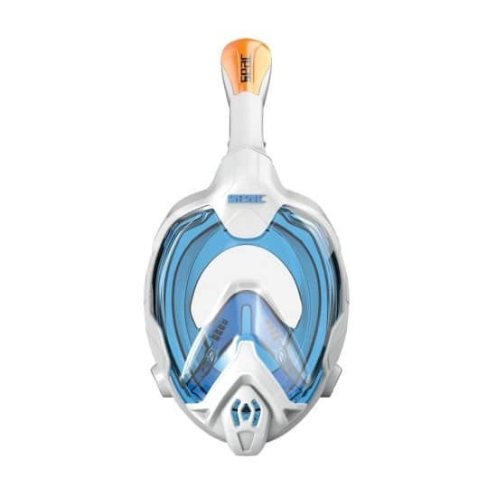 SEAC Fun Full Face Snorkeling Mask - Junior