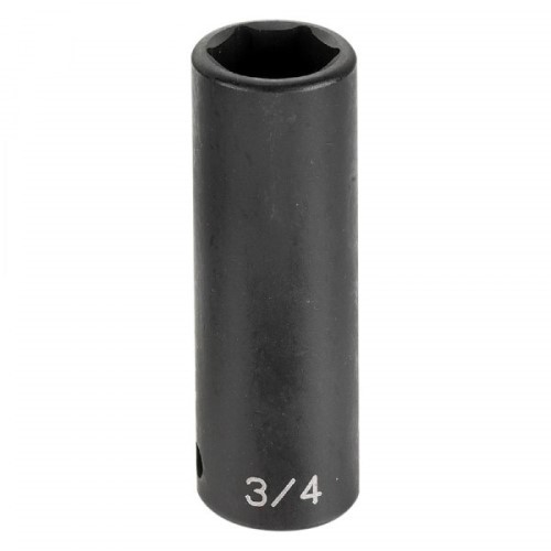 Grey Pneumatic 2056D 1/2" Drive x 1-3/4" Deep Length Impact Socket