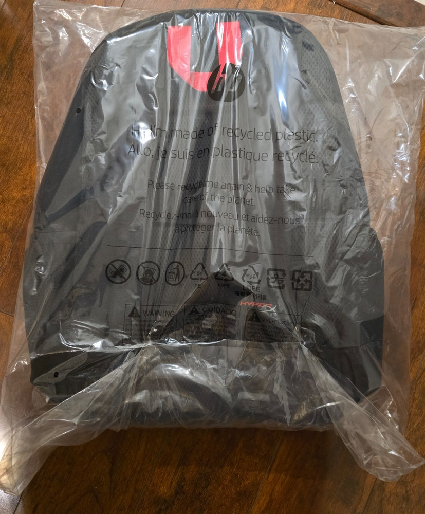 Brand New HyperX Delta Backpack!