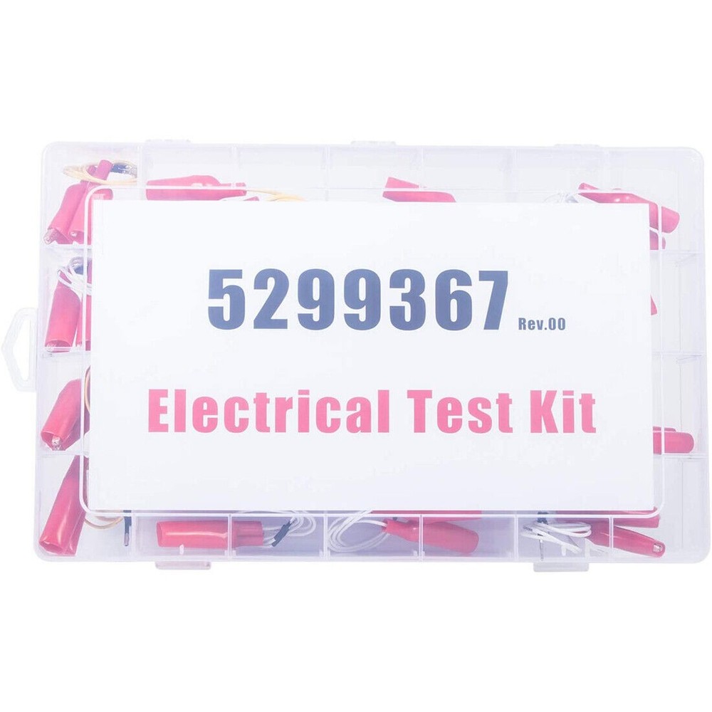 5299367 Electrical Test Lead Cable Set For Cummins Circuit Connection Experiment