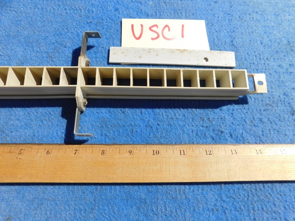 Seeburg USC1 Lamp Housing Assembly # 497962