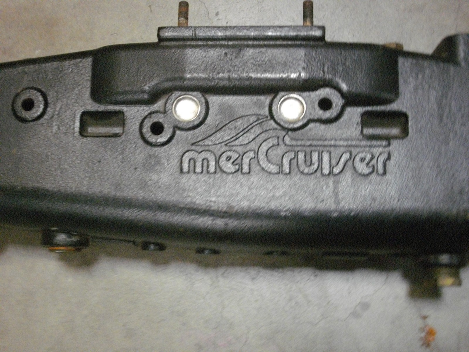 Mercury Marine Quicksilver MerCruiser 860235-C Intake Exhaust Manifold 3.0L OEM