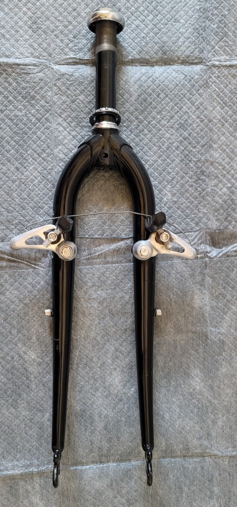 1987 Nishiki Cascade Frameset