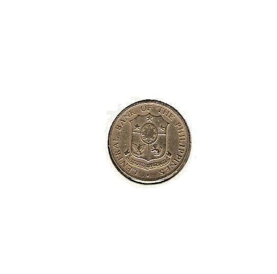 1964 PHILIPPINES Coin 10 CENTAVOS
