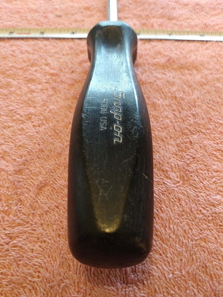 Snap On Tools Slotted Screwdriver Sd08