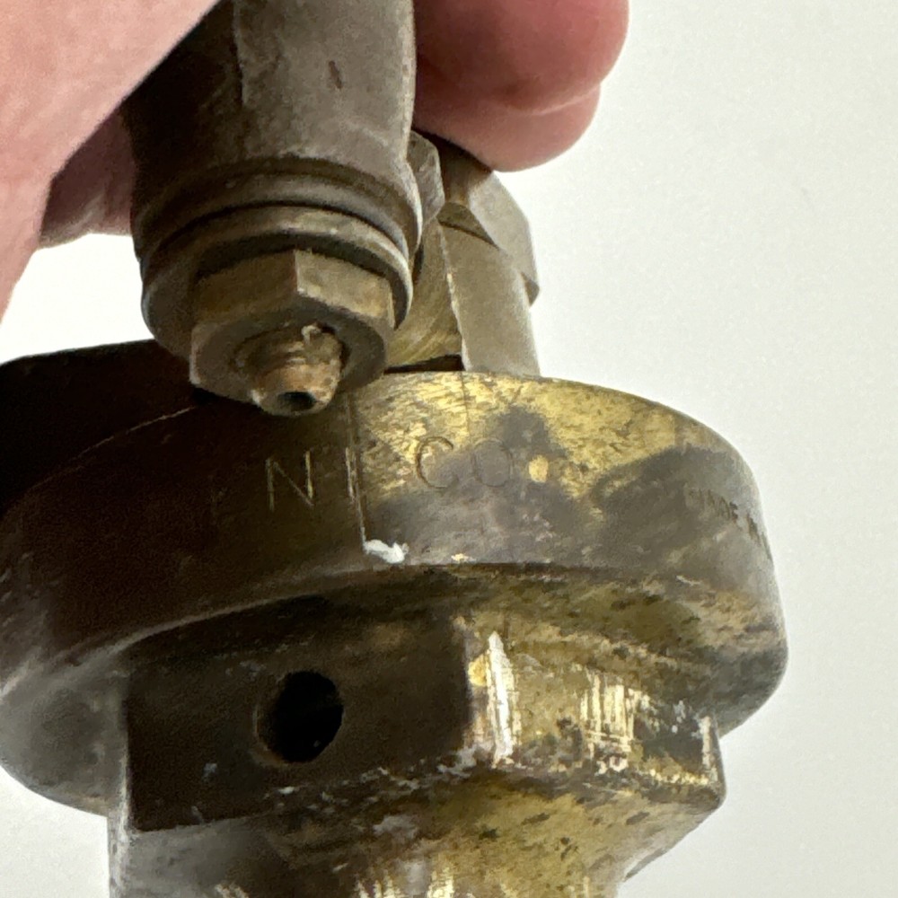 Banner Equipment Company Bulk CO2 Regulator Beer Draft