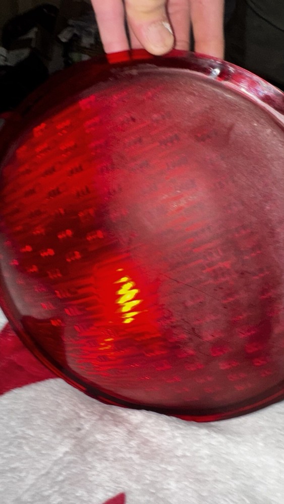 12 Inch Railroad Lights