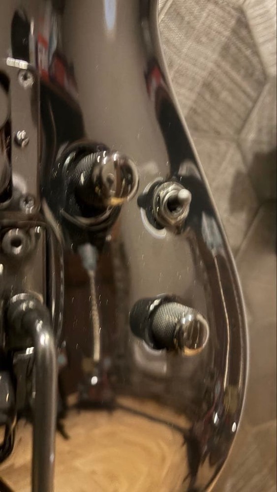 EDWARDS E-HR-145III Seymour Duncan Safe Packing!
