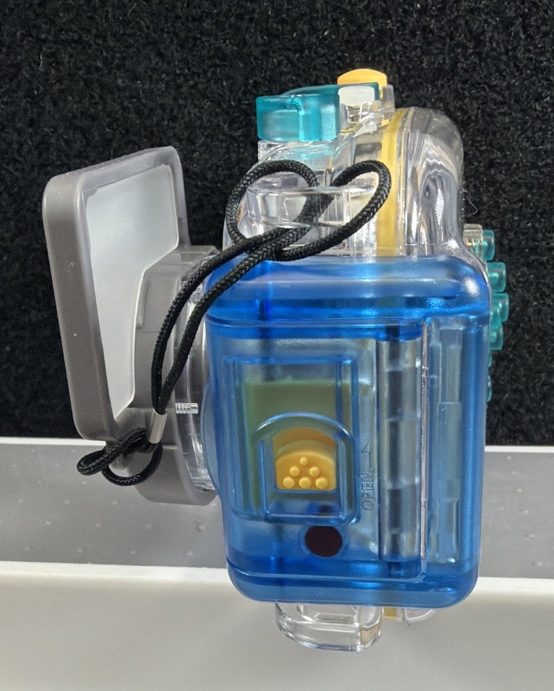 CANON WP-DC14 Waterproof Camera Case 40m / 130ft