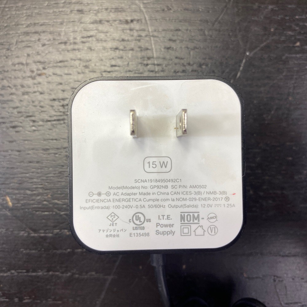 Amazon C78MP8 Echo Dot 3rd Gen Smart Speaker #3