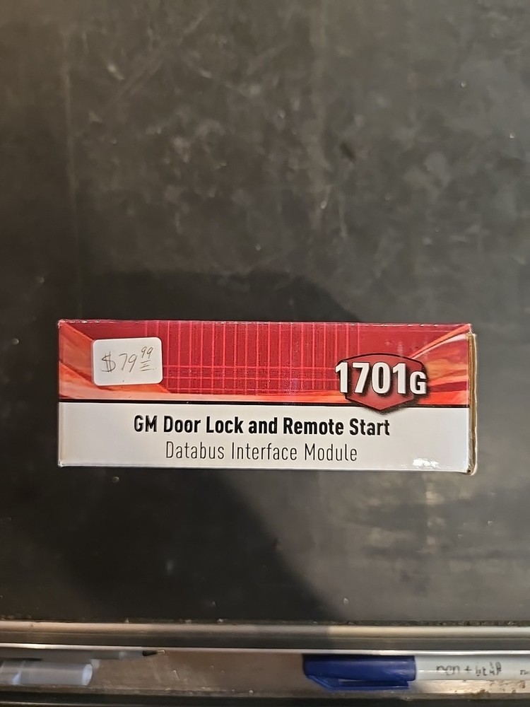 Directed 1701G GM Door Luck And Remote Start Databus Interface Module