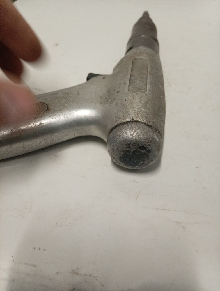 Drill Pneumatic Tool Untested