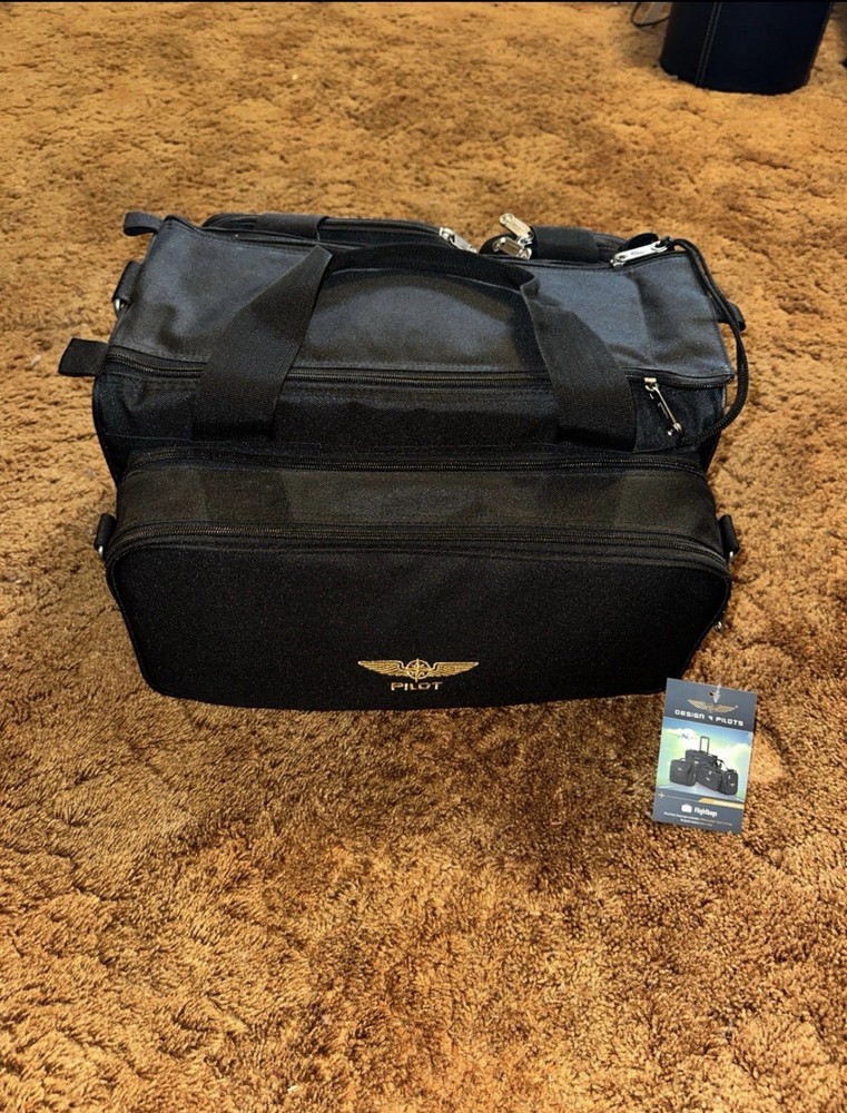 Pilots Flight bag