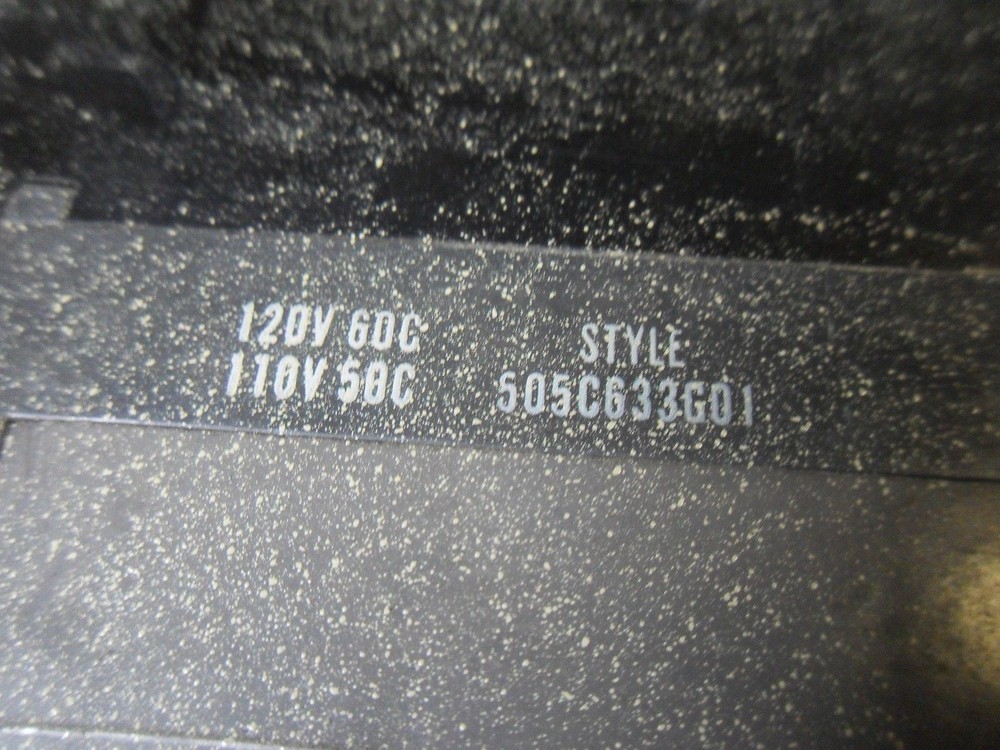 Westinghouse SIZE 3 (?