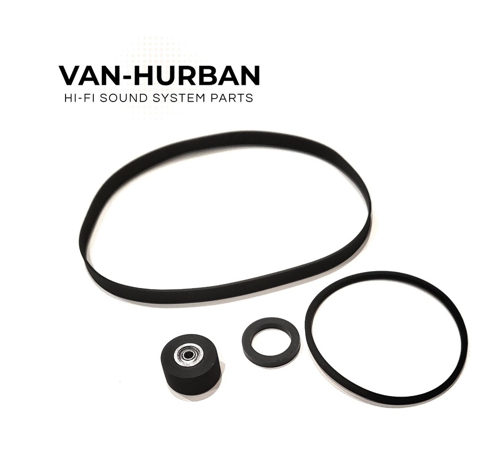 JVC KD-85 Belts, Roller And Idler