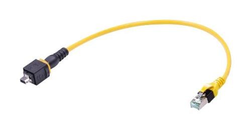 1pc HARTING 33483447805050 Ethernet Cable