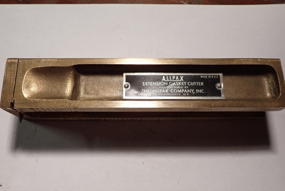 AllPax Extension Gasket Cutter