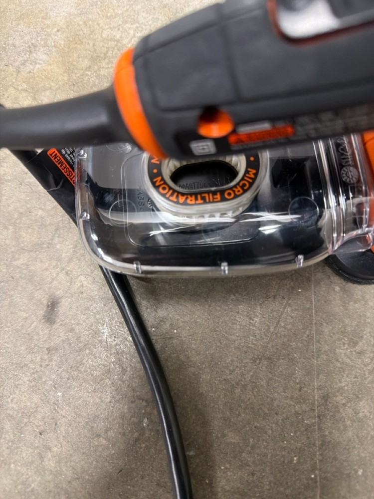 BLACK & DECKER BDEMS600 SANDER (P05023660)